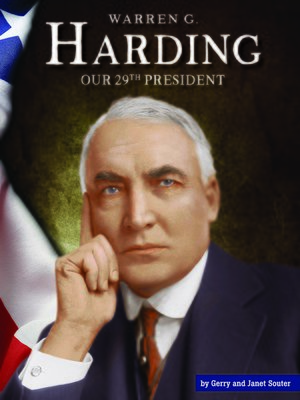cover image of Warren G. Harding